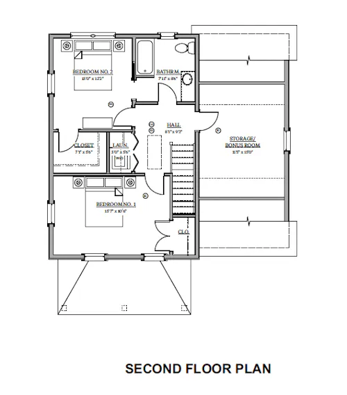 Floorplan 2 Image